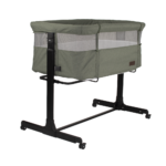 Co-Sleeper Novi at Home® Goodnight Green Melange