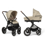 Kinderwagen Novi Baby® Nena Pro Sand Melange