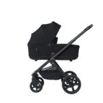 Kinderwagen Titanium Baby Solid Urban Lush Black