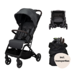 Buggy Novi Baby® Cloud Go Dark Grey