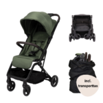 Buggy Novi Baby® Cloud Go Forest Green