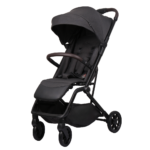 Buggy Novi Baby® Cloud Premium Black Melange