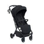 Buggy Titanium Baby Solid Pulse 2.0 Lush Black