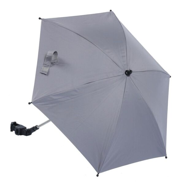 Parasol Titanium Baby Mid Grey Universeel - Afbeelding 1