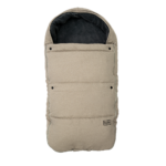 Voetenzak Novi Baby® Cozy Solid Sand
