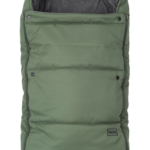 Voetenzak Novi Baby® Cozy Cloud Go Forest Green