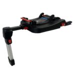 Isofixbase Titanium Baby Onyx / Premium Grey