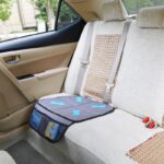 Stoelbeschermer Autocomfort Anti-slip incl. Organizer