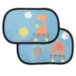 Set van 2 Zonneschermen Autocomfort Zelfklevend Cartoon