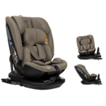 Autostoel Novi Baby® Nathan Premium I-Size Dark Taupe