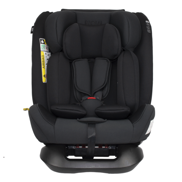 Autostoel Novi Baby® Lucas Premium I-Size Black - Afbeelding 1
