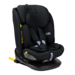 Autostoel Novi Baby® Goliath Premium I-Size Rotation All Black
