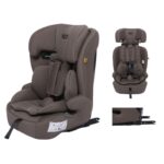Autostoel Novi Baby® Jules i-Size Isofix Dark Taupe
