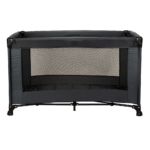 Campingbed Novi Baby® Nicky Dark Grey
