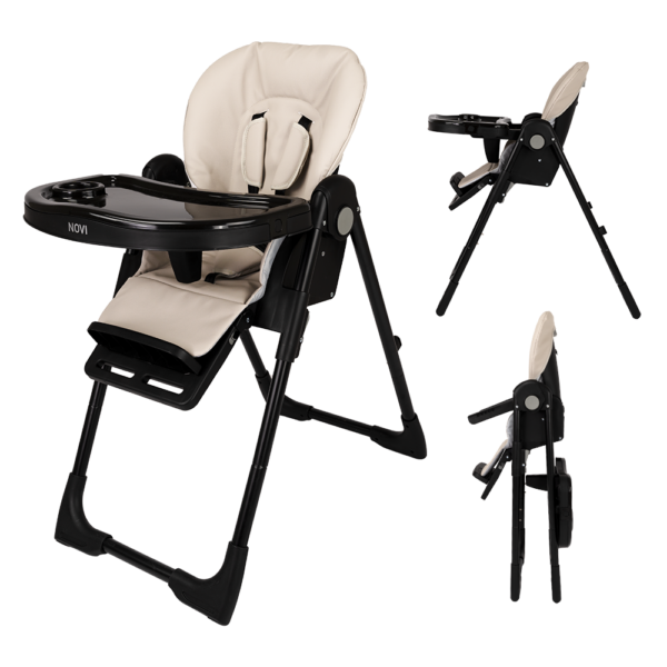 Kinderstoel Novi at Home® Moon Sand - Afbeelding 1