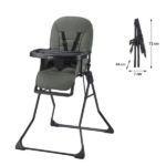 Kinderstoel Novi at Home® Mila Green Melange