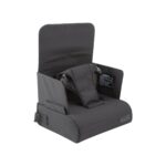Stoelverhoger Titanium Baby Smart Seat2Go All Black