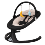 Wipstoel Novi at Home® Nola Swing Black Melange/Sand