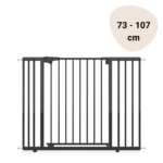 Traphek Baaloo Powerclose Easy Zwart 73-107cm