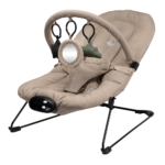 Wipstoel Novi at Home® Musical Cloud Sand Melange