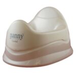 Babypotje Titanium Baby Nanny Duo Wit