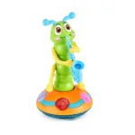 Dancing Caterpillar™ - Dans&muziek avontuur - Dansende rups | Educatief Speelgoed