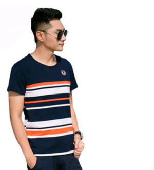 Mini Fashion™ - Leuk Voor Het Gezin - Gestreepte Familie Set Mannen / Mannen - XL | Educatief Speelgoed