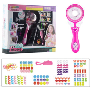 Hairbraider™ - Gemakkelijk&snel de mooiste haren! - Haarvlechter Premium set -€39.95 (Meest gekozen) | Educatief Speelgoed