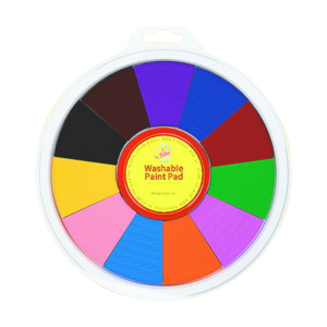 Paint Wheel™ - Urenlang creatief zijn - Verfset Set van 12 kleuren | Educatief Speelgoed