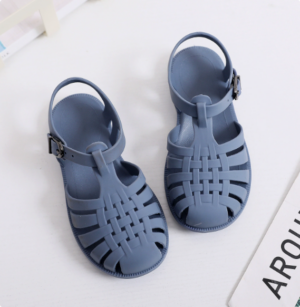 Mini Fashion™ - Sandalen (Zwemschoenen) Blauw / 28 (4-5 jaar) | Educatief Speelgoed
