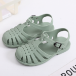 Mini Fashion™ - Sandalen (Zwemschoenen) Licht Groen / 27 (3-4 jaar) | Educatief Speelgoed
