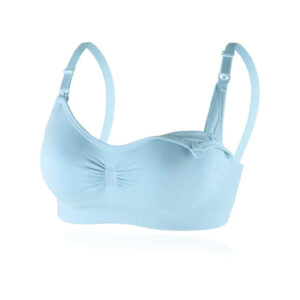 Mini Fashion™ - Makkelijk Voor Babyvoeding - Borstvoeding BH Blauw / XXL | Educatief Speelgoed
