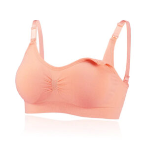Mini Fashion™ - Makkelijk Voor Babyvoeding - Borstvoeding BH Roze / L | Educatief Speelgoed