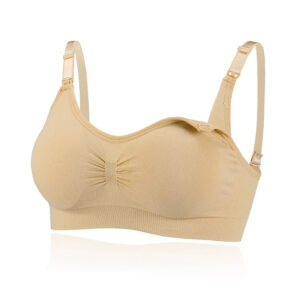 Mini Fashion™ - Makkelijk Voor Babyvoeding - Borstvoeding BH Geel / L | Educatief Speelgoed