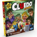Cluedo Junior - Hasbro Bordspel