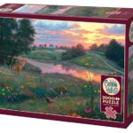 The Gloaming (2000) - Cobble Hill  Legpuzzel