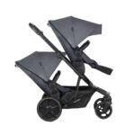 Kinderwagen Easywalker Harvey5 Premium Duo Mineral Grey