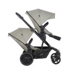 Kinderwagen Easywalker Harvey5 Premium Duo Pearl Taupe