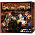 The Red Dragon Inn Card Game - Slugfest Games Kaartspel