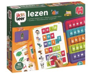 Ik Leer Lezen - Jumbo Educatief