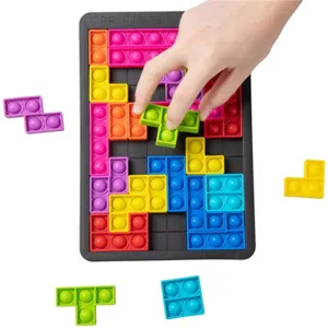 Tetris Fidget™ -  Fidget Fun - Ontspanningsspeelgoed | Educatief Speelgoed