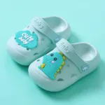 Mini Fashion™ - Ademend Design - Kinder Slippers Mint Blauw / 20 (2.5-3 jaar) | Educatief Speelgoed
