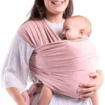 Mini Fashion™ - Super Comfortabel - Draagdoek Roze | Educatief Speelgoed