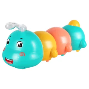Crawling Caterpillar™ - Kruipend Speelplezier - Rups Speelgoed | Educatief Speelgoed