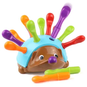 Hedgehog Toy™ -  Sensorische Vaardigheidsbouwer - Speelgoed Egel | Educatief Speelgoed