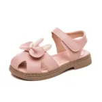 Mini Fashion™ - Schattig Design - Meiden Sandalen Roze / 26 (3.5-4 jaar) | Educatief Speelgoed