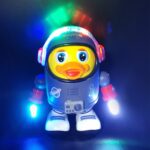 Dancing Space Duck™ - Spacey Eendje danst erop los - Speelgoed Eend | Educatief Speelgoed