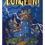 Knock! Knock! Dungeon! - Blue Orange Kaartspel