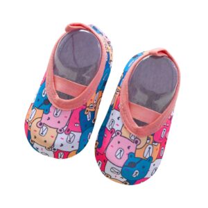 Mini Fashion™ - Veilig Strandplezier - Kinder Waterschoenen Multi Kleur / M (2-2.5 jaar) | Educatief Speelgoed