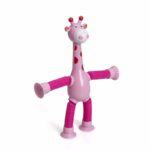 Telescopic Giraffe™ - Laat je verbeelding de vrije loop - Telescopische Giraffe Roze | Educatief Speelgoed